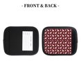 thumbnail image 4 of Sikiie Christmas And New Year Luggage Handle Wraps for Suitcases Travel Accessories(2 Pack), 4 of 9