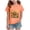 Orange, variant on larppty Boys Girls Halloween T-Shirt Kids Sunflower Pumpkin Face Graphic Shirt Spooky Season Tee Funny Print Short Sleeve Tops (Black,2-3 Years)