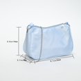 thumbnail image 2 of Sac Pochette Femme Mode Chaîne Simple Polyvalent Sac Messager Tendance pour Cadeau, 2 of 9