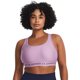 thumbnail image 3 of Top Deportivo Under Armour Crossback de Impacto Medio para Mujer XS, 3 of 7