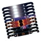 thumbnail image 4 of Gafas de eclipse solar 10 unidades de gafas protectoras para visión solar para exteriores ANGGREK Otros, 4 of 8