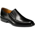 thumbnail image 6 of ECCO Men's Windsor Apron Toe Slip-On Black - 051804-01001, 6 of 6