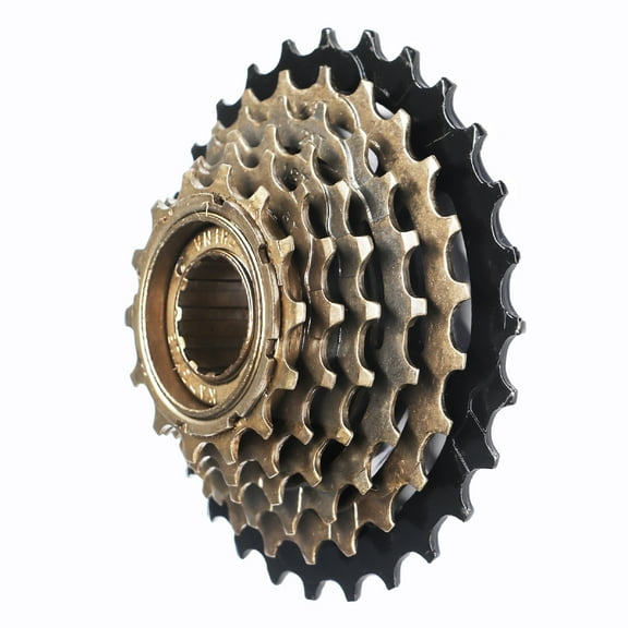MOHEGIA 6 Speed Freewheel Bicycle Cassettes 14-28T