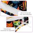 thumbnail image 3 of Cat Adjustable Strap Bikini Set with Detachable Sponge, Two-Pack - Ideal for Beach and Pool Parties, 3 of 6