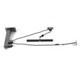thumbnail image 2 of Cable de polea de fitness montado en la pared, soporte de montaje en pared para fitness, cable de polea, brazo de fijación, cable de polea, montaje en pared confiable y duradero, 2 of 8