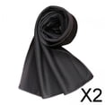 thumbnail image 1 of 2x Toalla de Enfriamiento, Toalla Fría, Enfriamiento Instantáneo, Alivio, Toalla Absorbente, Toalla de Hielo Transpirable, Toalla de Sudor para Golf R 2 piezas, 1 of 8