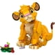 thumbnail image 3 of Set LEGO Disney Animation El Rey León: Simba Cachorro 43243, 3 of 4