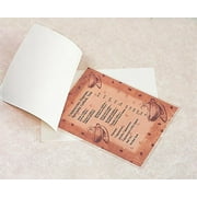 USI WrapSure Pouch Laminating Carriers, Heavy Duty, 12-1/4"x18-1/4", Menu Size, Box of 10, MADE IN THE USA