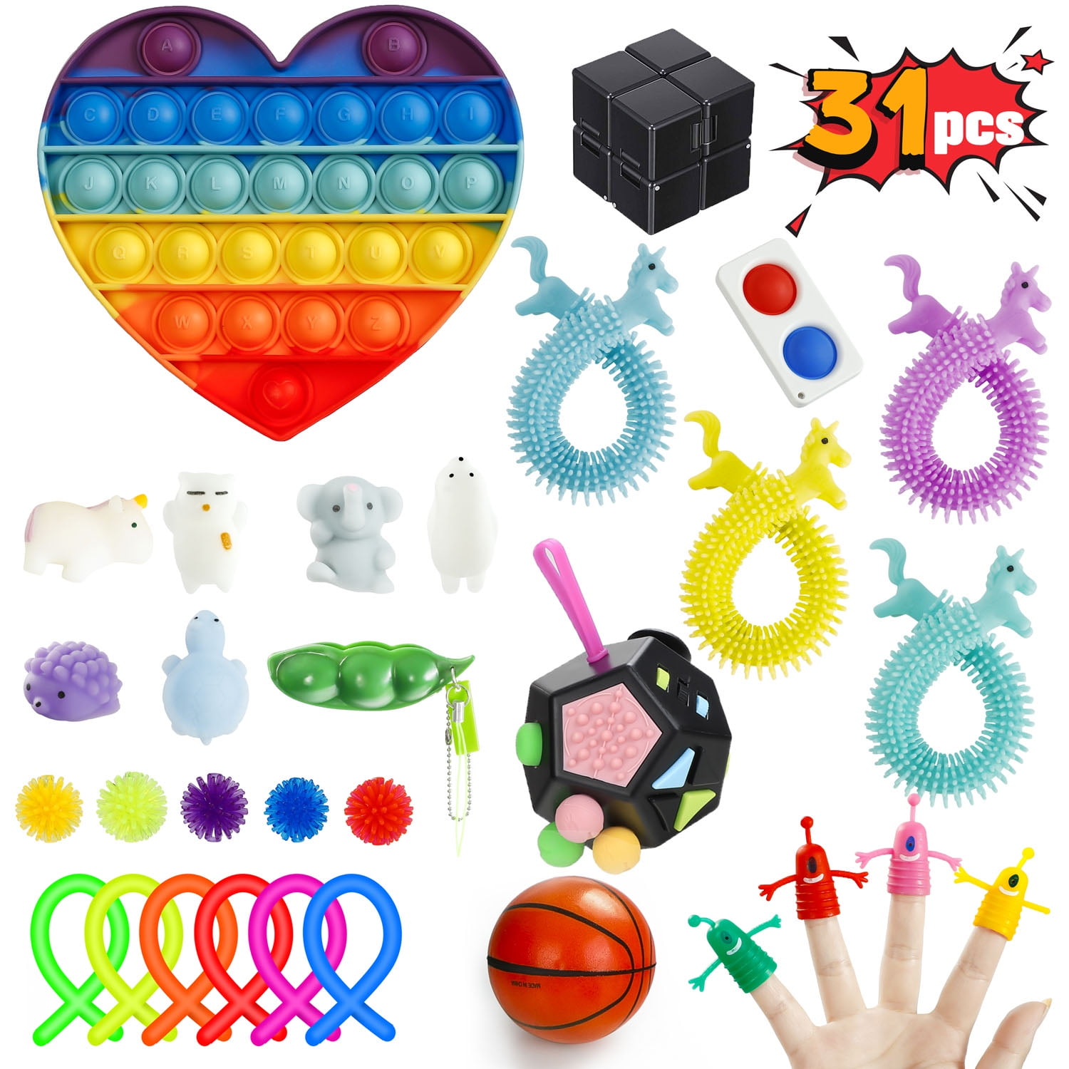 mvp-boy-sensory-fidget-novelty-toys-31-pieces-walmart