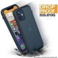 thumbnail image 5 of Influence Series Case Designed for iPhone 12/12 Pro, Patented Rotated Mute Switch, 15ft Drop Proof, Crux Accessories, 5 of 5