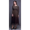 thumbnail image 3 of Bimba Robe de Plage Longue Maxi d'Été Imprimée Boho Gypsy pour Femmes - Très Grande Taille, 3 of 5