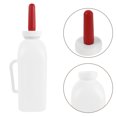 thumbnail image 1 of KALLORY 1Jgo Botella De Alimentación Para Pequeños Con Boca Ancha Y Pezones Para Uso Prolongado, 1 of 8