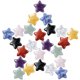 thumbnail image 1 of Set de Regalo Funewest con 24 Gemas en Forma de Estrella de Cristal, 1 of 7