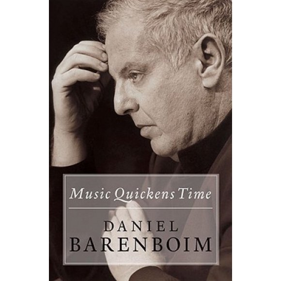 Music Quickens Time