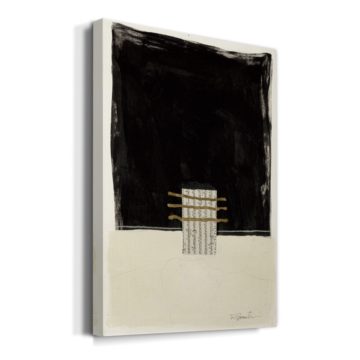 Standing Strong IV Premium Gallery Wrapped Canvas - Ready to Hang