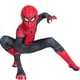 thumbnail image 4 of Disfraz de superhéroe de Marvel Spiderman para Halloween para niños y adultos, estilo 3D de licra, mono Zentai, 4 of 5