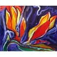 thumbnail image 1 of Betsy Drake PM545 Pourpre Paradis Tapis de Lieu - Lot de 4, 1 of 1