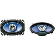 Pioneer TS-G4640R Speaker, 20 W RMS, 100 W PMPO, 2-way