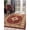Red, variant on 7 x 9 ft. Red Floral Medallion Area Rug