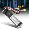 thumbnail image 4 of 50/60Hz Light Sensor Control Automatic On/Off Photoelectric Switch for Lighting Fixtures 220V AC, 4 of 5