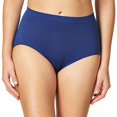 thumbnail image 2 of Bali Comfort Revolution Womens Microfiber Seamless Brief - Best-Seller, 8/9, 2 of 4