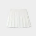 thumbnail image 2 of XEGLSBU 4T Skirts for Girls Girls Summer Fashion Waist Tennis Pleated Slim Skirt Casual Mini Waist Skirt Fashion High Skirt Girls Skirts Size 8-9 White Size 17-18 Years, 2 of 7