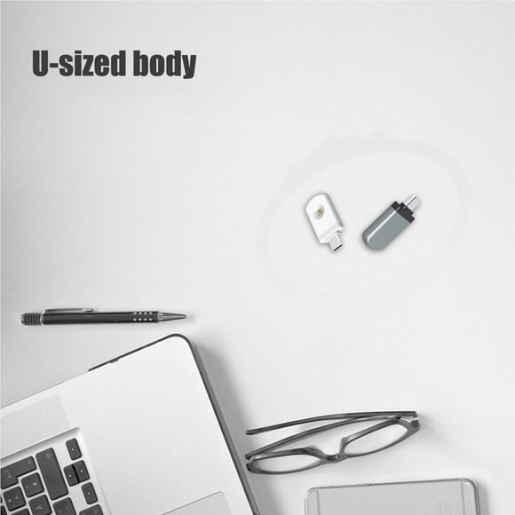 pitrice Mini UVC Lamp Light Mobile Phone USB Light with Type-C connector