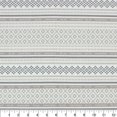 thumbnail image 4 of Better Homes & Gardens 100% Cotton Aztec Stripe Grey, 2 Yard Precut Fabric, 4 of 4