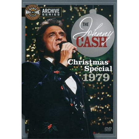 The Johnny Cash Christmas Special 1979 (DVD) Shout Factory Music & Performance