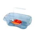 thumbnail image 4 of Gazechimp Bedside Shampoo Basin for Elderly Disabled Bedridden Lightweight Shampoo Blue, 4 of 8
