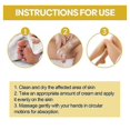 thumbnail image 5 of 60g Bee-Venom Anti-Varicose Soothing Cream, Advanced Vitamin K Cream Reduces Swelling Varicose & Spider Veins, 5 of 5