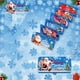 thumbnail image 4 of pstuiky Sobres rojos navideños (10 tarjetas), hucha para fiestas sorpresa navideñas con sobres rojos - Almacenamiento de regalos navideños, 4 of 6