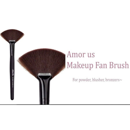 LWS LA Wholesale Store  Amor us # 915 Fan Brush - Professional Makeup Brush *US