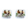 thumbnail image 3 of CafePress - American Robin Mug - 11 oz Ceramic Mug - Novelty Coffee Tea Cup, 3 of 6