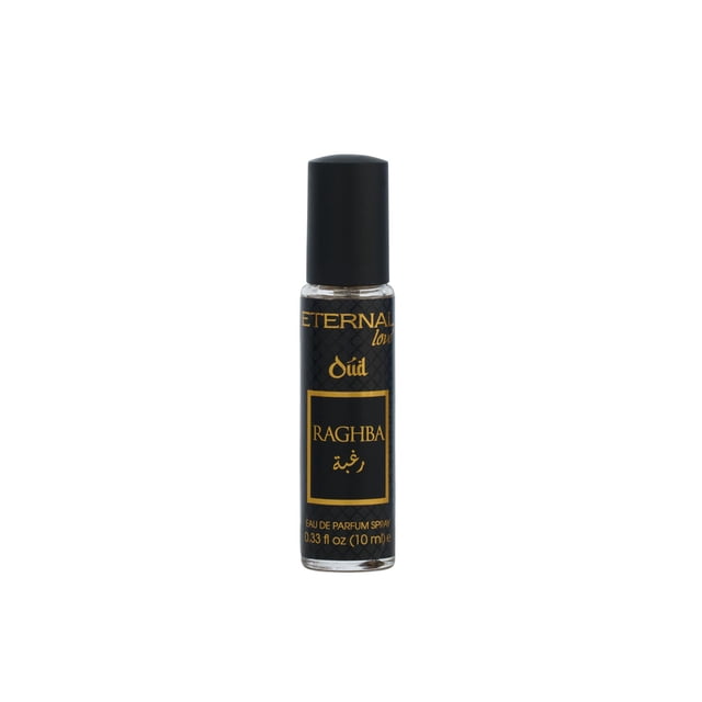 Perfume Eternal Love Raghba Oud Unisex 10 ml Eau de Parfum
