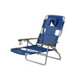 thumbnail image 1 of Dura Siesta Multi-Function Folding Chair, 1 of 2
