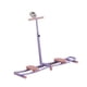 thumbnail image 5 of Equipo de ejercicio para piernas, dispositivo para adelgazar, máquina plegable para ejercitar las piernas, ejercitador de músculos del suelo pélvico, Púrpura, 5 of 8