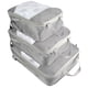 thumbnail image 1 of Bolsa de almacenamiento de compresión de viaje impermeable, juego de tres piezas adecuado para necesidades de viaje, 1 of 5