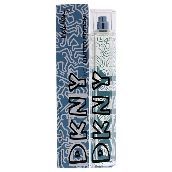 DKNY Summer Edition by Donna Karan for Men - 3.4 oz EDC Spray