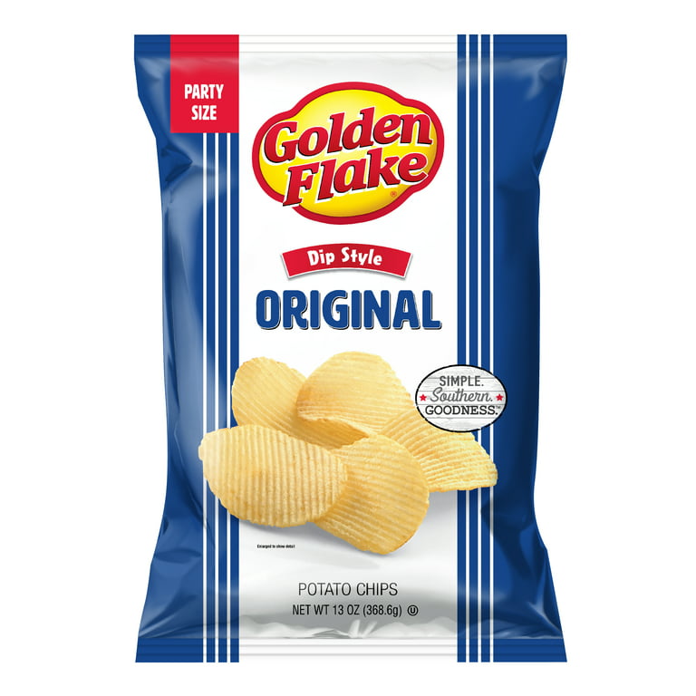 Potato Chip Bag Clips - GoodThings