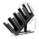 thumbnail image 2 of CHICHUMID 1Ud Rack Negro Para Vasos Desechables Ajustable Y Plegable Para Uso En Cafeterías Y Mostradores, 2 of 7