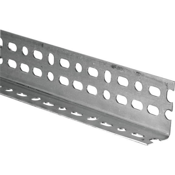 National Offset Slotted Angle — Residential Use, Standard Application