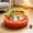 1# 13.7x9.8 Inch, variant on Pink Peach Shaped Thick Warm Pet Bed Mat,17.7x11.8 Inch Soft All Season Sleeping Pad for Cats Small Dogs, Non-Slip Machine Washable Indoor Sofa Kennel Cushion