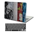 thumbnail image 3 of KSK KAISHEK Compatible Newest MacBook Pro 15 inchs Case 2019 2018 2017 2016 Rel. Model A1707/A1990, Plastic Hard Protective Shell Case Cover, Painting A 0223, 3 of 5