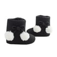 thumbnail image 2 of Wancir Newborn Baby Girls Boys Boots Soft Anti-Slip Sole Warm Winter Snow Booties Toddler Infant Prewalker Shoes, 2 of 3