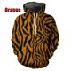 thumbnail image 3 of 2022 Nueva moda popular para hombres y mujeres, sudaderas con capucha 3D con estampado de leopardo, sudaderas con personalidad exagerada, camisetas de manga larga, ropa para hombre, 3 of 5