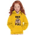 thumbnail image 4 of Beehive State Beutahful UT Arch Hoodie Sweatshirt Women Men Brisco Brands 5X, 4 of 5