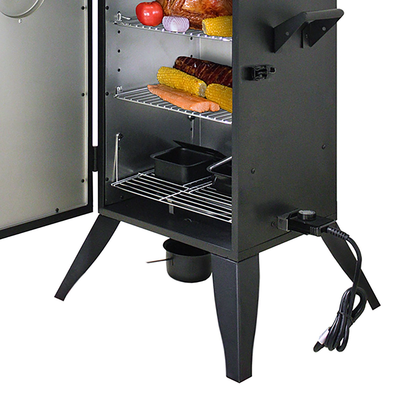 Smoke Hollow 1.7 cu ft Smoker, 30162E