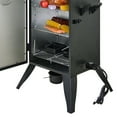 Shop Smoke Hollow 1.7 cu ft Smoker, 30162E Great Prices Await
