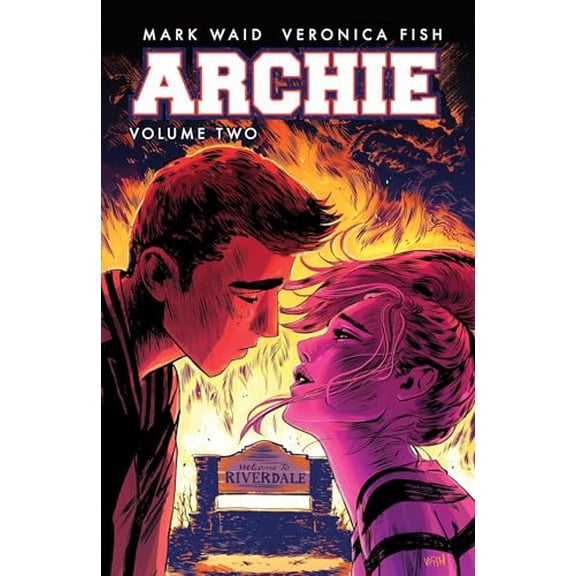 Pre-Owned Archie, Volume 2 (Paperback) 1627387986 9781627387989